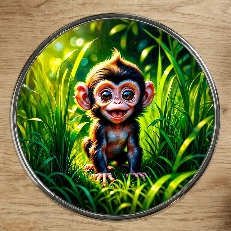 Magnet Petit Singe