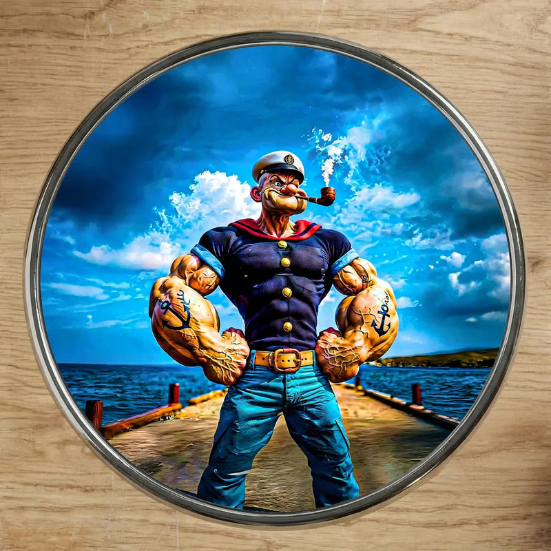 Magnet Popeye