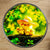 Magnet Poussin Famille