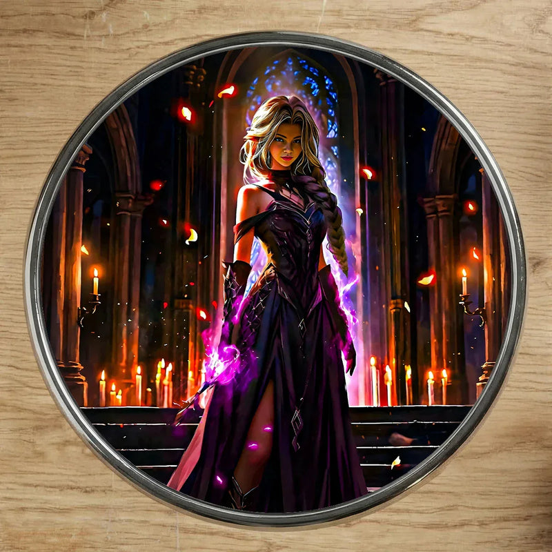 Magnet Princesse Guerrière