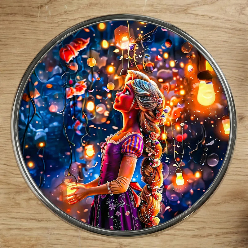 Magnet Raiponce