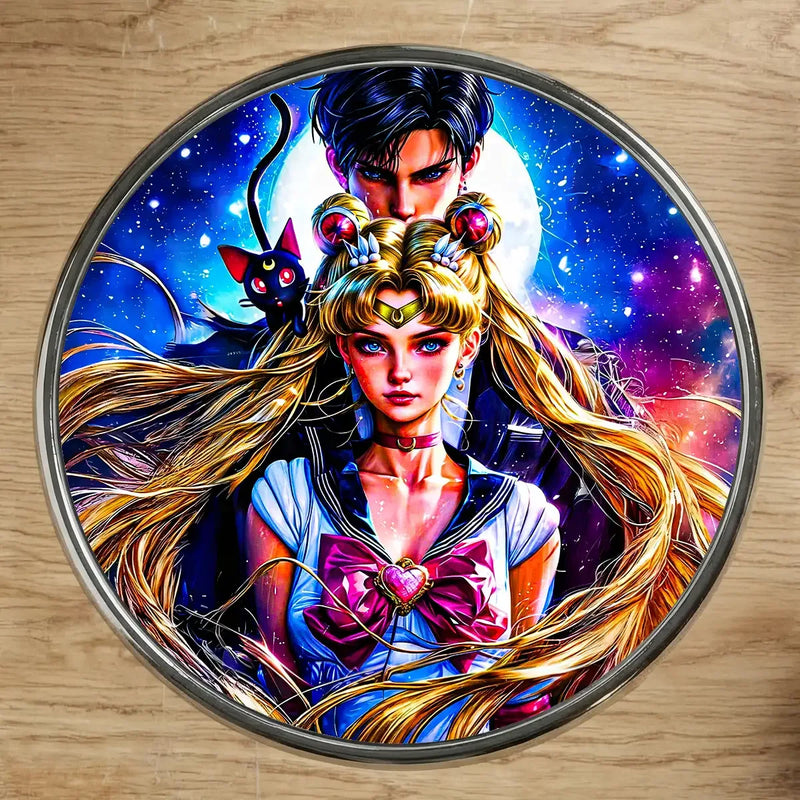 Magnet Sailor Moon