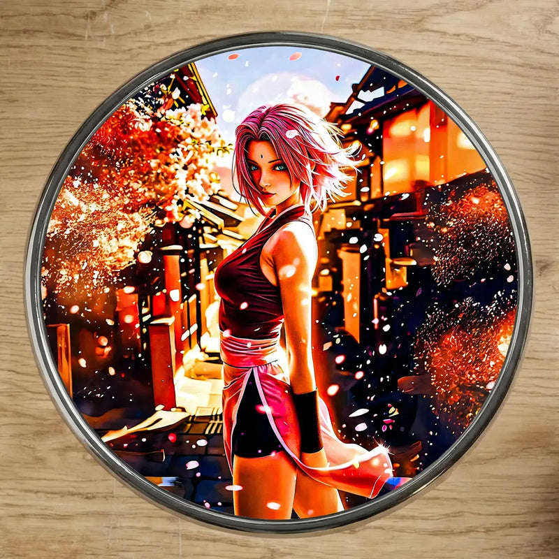 Magnet Sakura Haruno