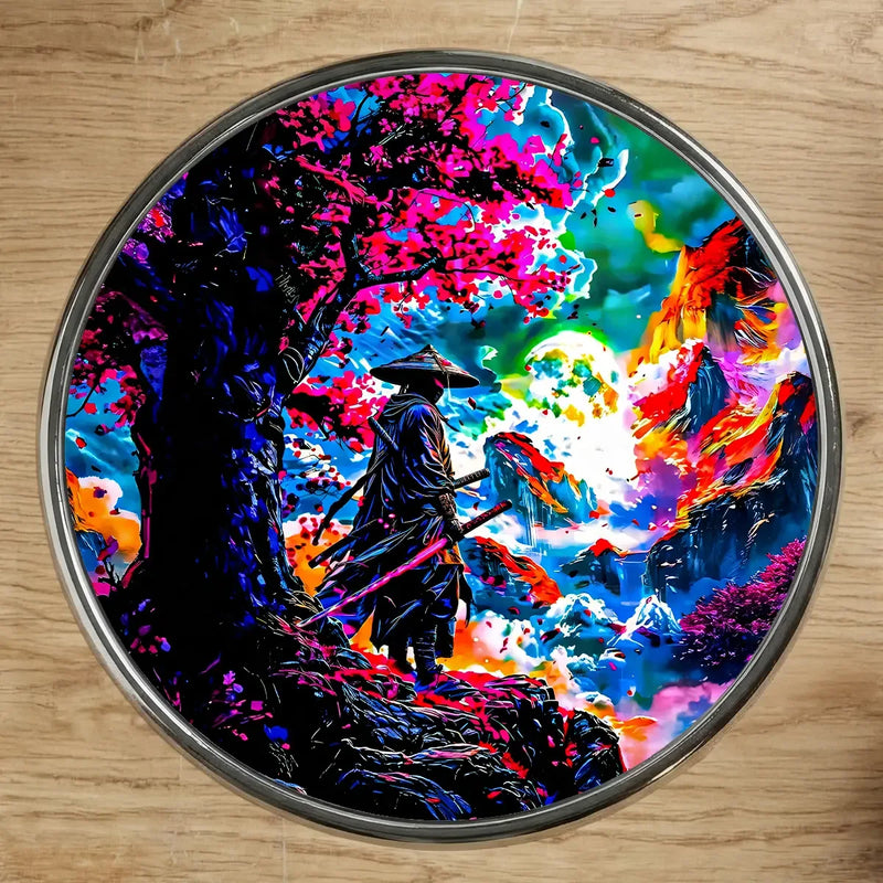 Magnet Samouraï