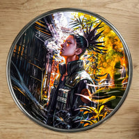 Magnet Shikamaru Nara