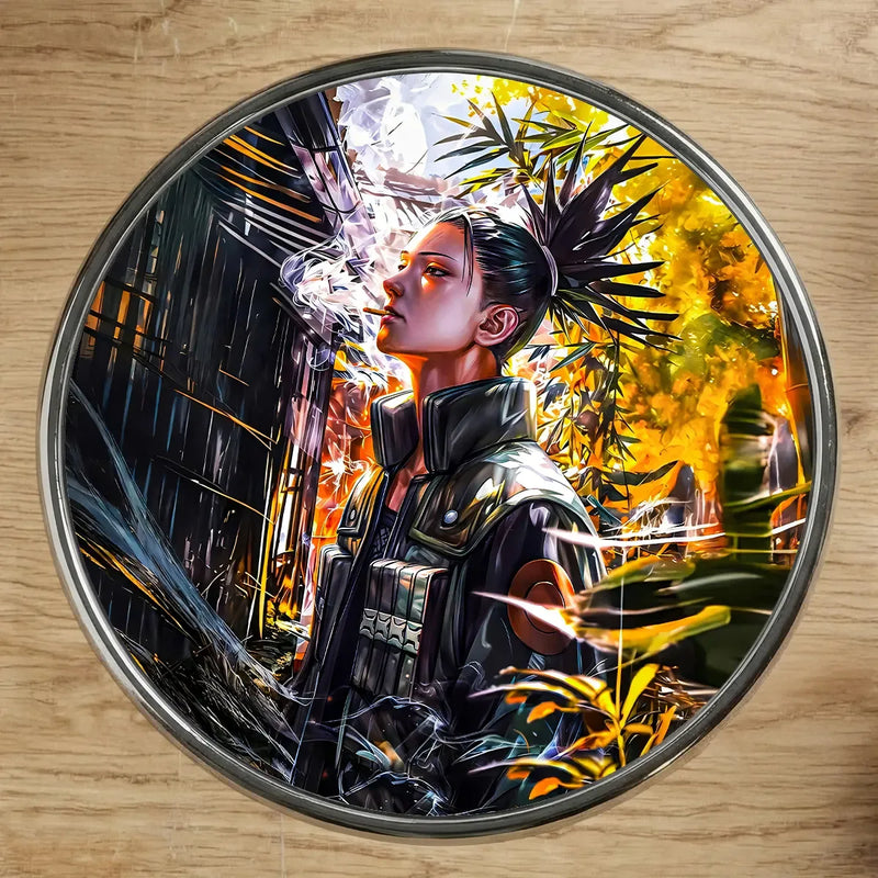 Magnet Shikamaru Nara