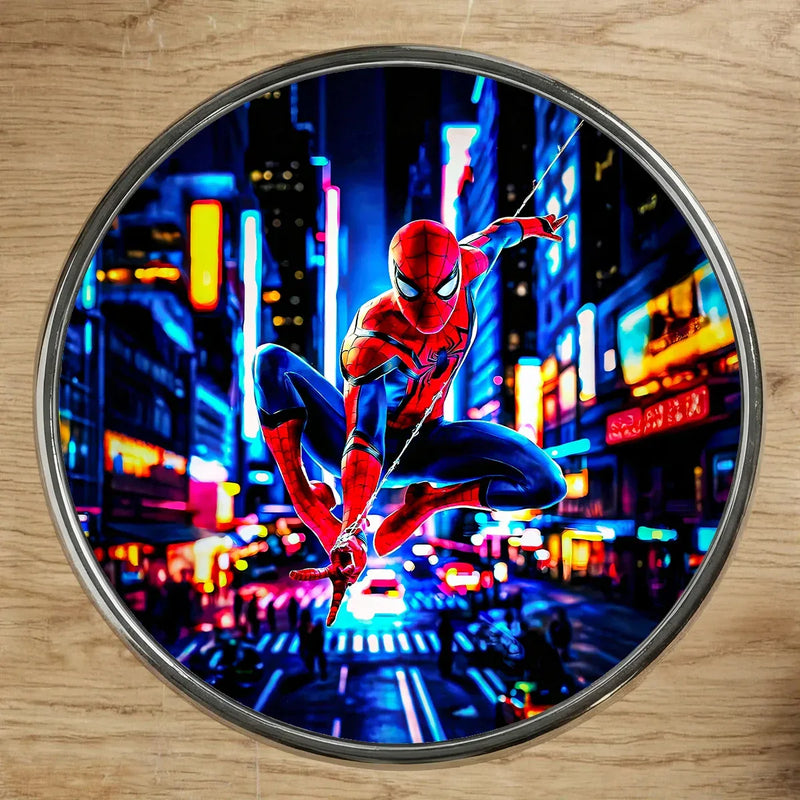 Magnet Spider-Man