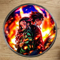 Magnet Tanjiro X Nezuko