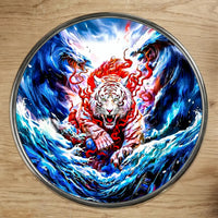 Magnet Tigre Chinois
