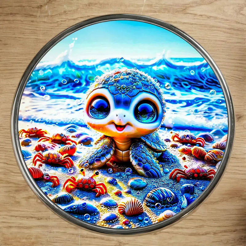 Magnet Tortue Adorable