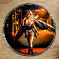 Magnet Tsunade