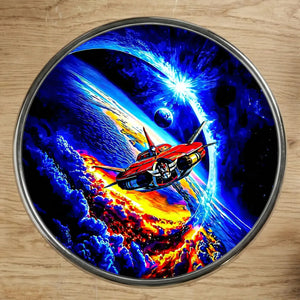 Magnet Vaisseau Goldorak