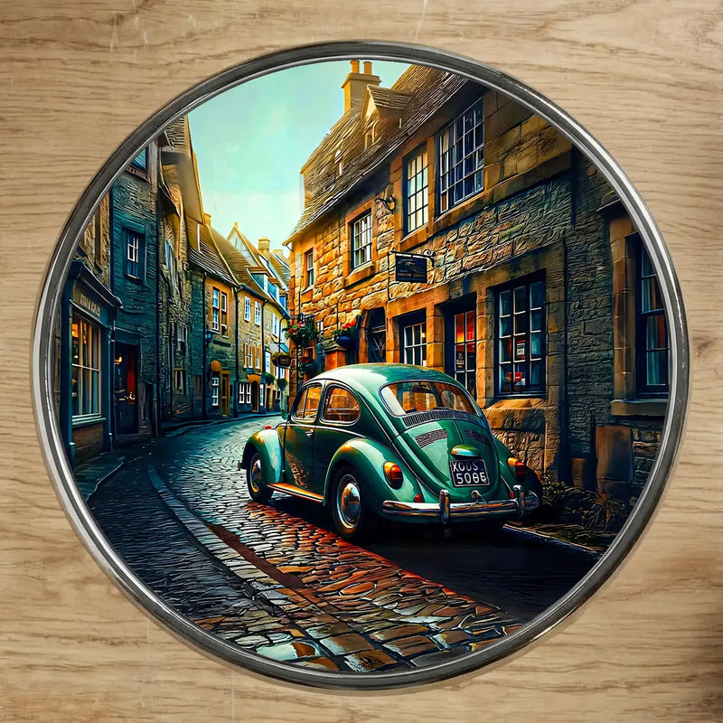 Magnet Voiture Ancienne