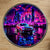 Magnet Voiture Futuriste