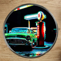 Magnet Voiture Vintage