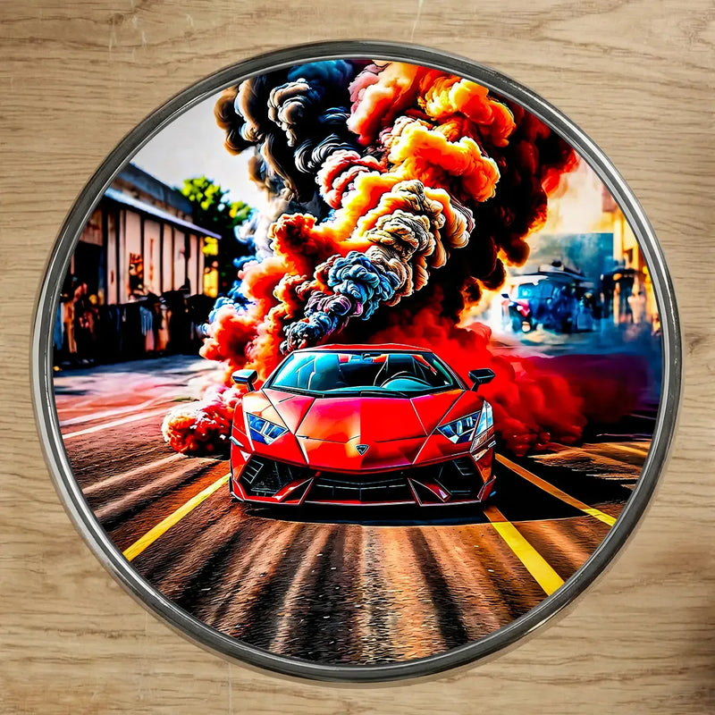 Magnet Voiture de Sport