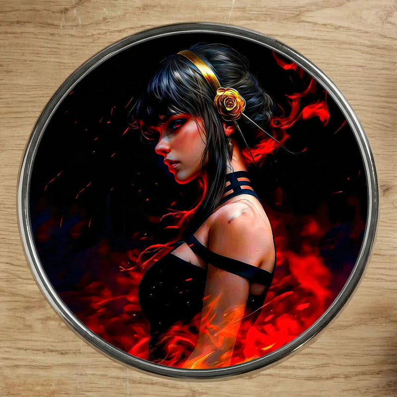 Magnet Yor Forger Assassin