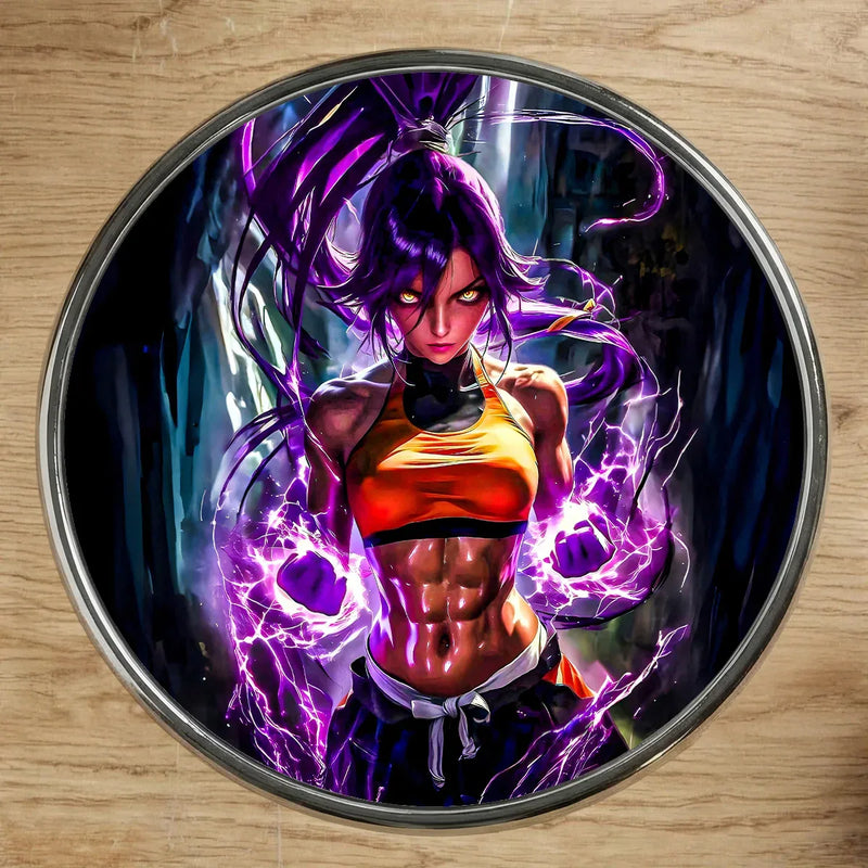 Magnet Yoruichi