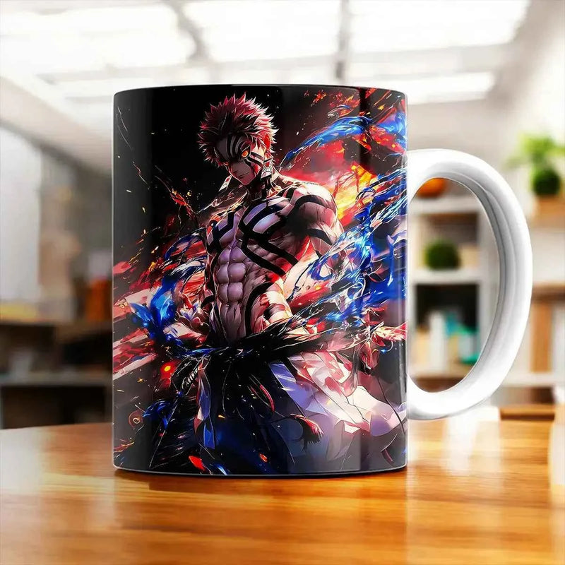 Mug Akaza