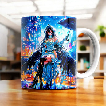 Mug Albedo Overlord - Les Bois d'Aurore