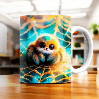 Mug Araignée - Les Bois d'Aurore