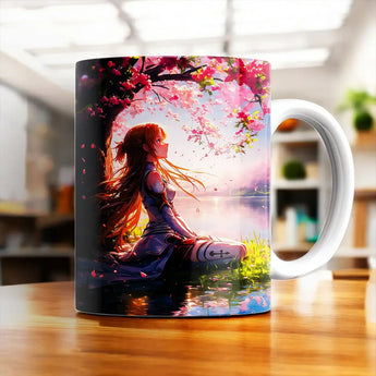 Mug Asuna - Les Bois d'Aurore