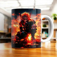Mug Bakugo