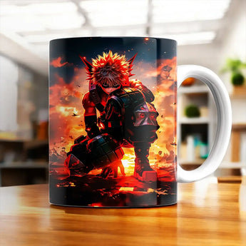 Mug Bakugo - Les Bois d'Aurore