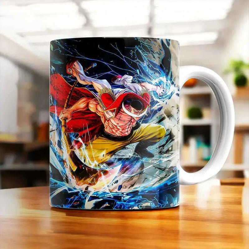 Mug Barbe Blanche
