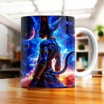 Mug Beerus - Les Bois d'Aurore