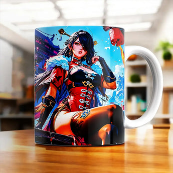 Mug Beidou - Les Bois d'Aurore