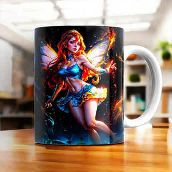 Mug Bloom Winx - Les Bois d'Aurore