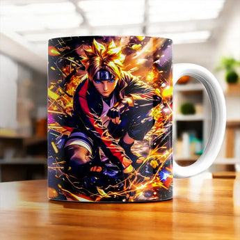 Mug Boruto - Les Bois d'Aurore