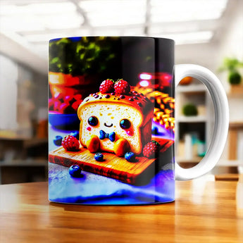 Mug Brioche - Les Bois d'Aurore