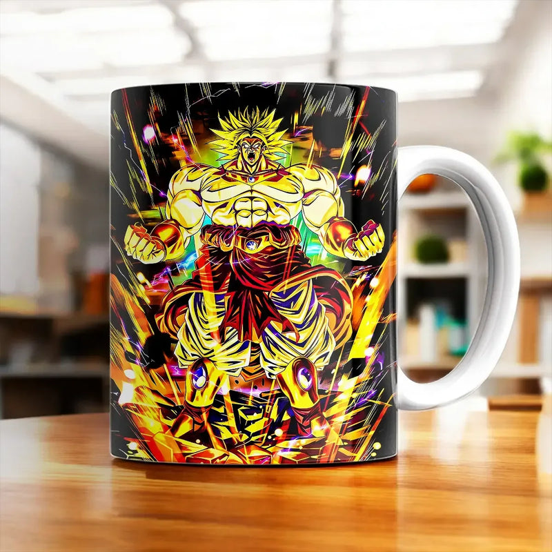 Mug Broly