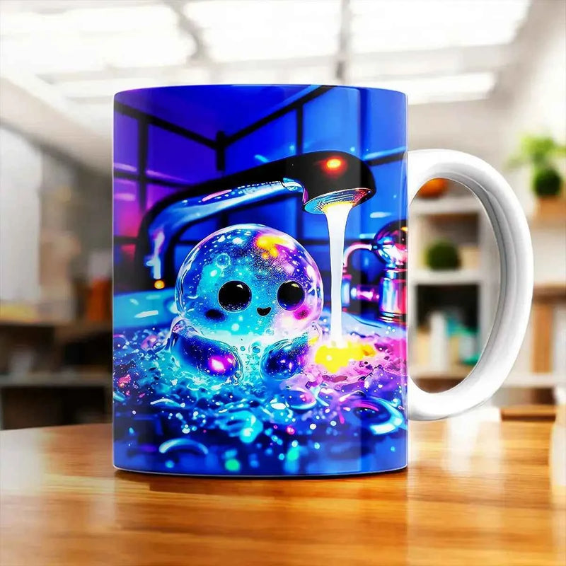 Mug Bulle de savon