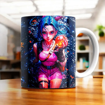 Mug Bulma - Les Bois d'Aurore