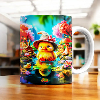 Mug Canneton - Les Bois d'Aurore