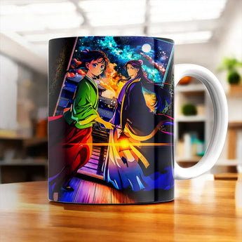 Mug Carnet de l'Apothicaire - Les Bois d'Aurore