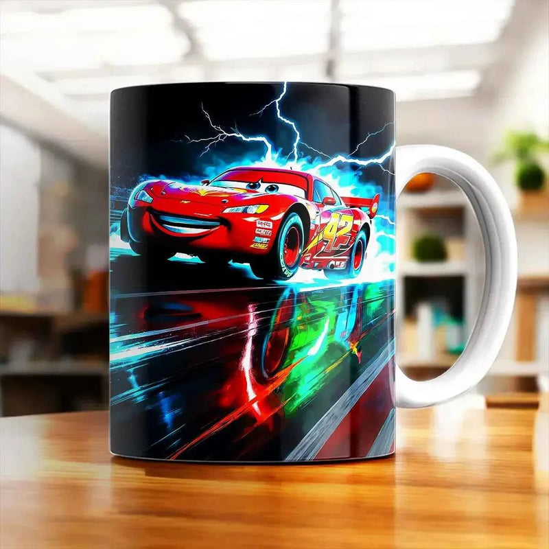 Mug Cars