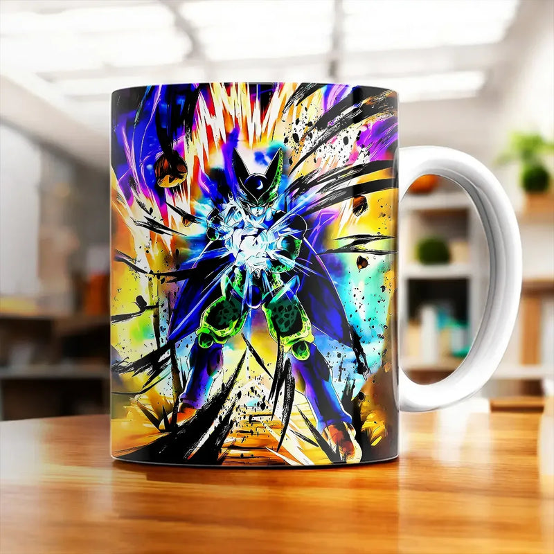 Mug Cell