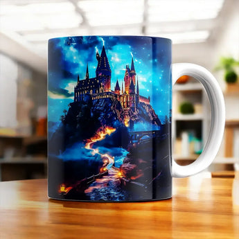 Mug Château - Les Bois d'Aurore