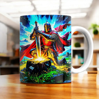 Mug Chevalier - Les Bois d'Aurore