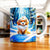 Mug Chien Neige