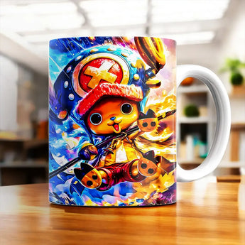 Mug Chopper - Les Bois d'Aurore