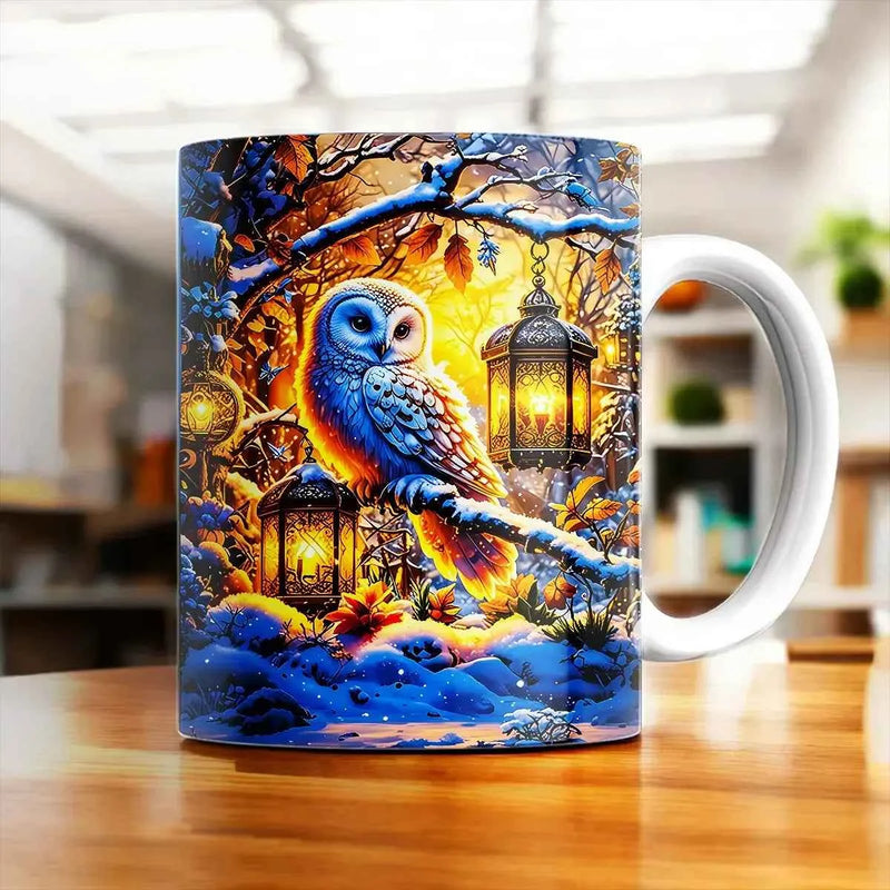 Mug Chouette