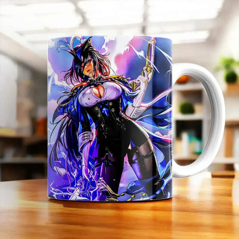 Mug Clorinde