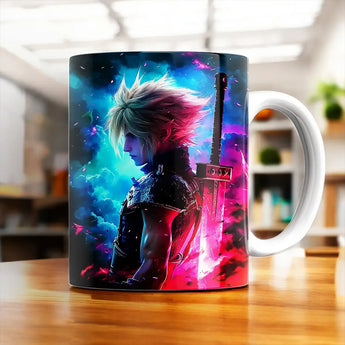 Mug Cloud - Les Bois d'Aurore