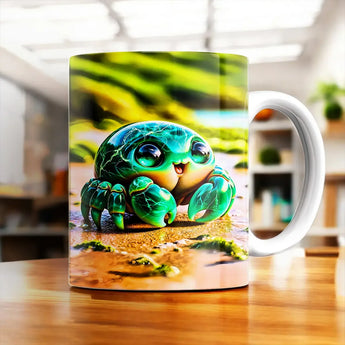 Mug Crabe - Les Bois d'Aurore