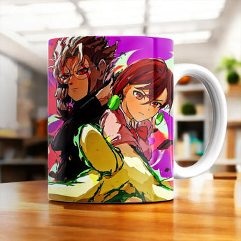 Mug Dandadan - Les Bois d'Aurore